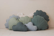 Load image into Gallery viewer, moimili.us Cushion Moi Mili Linen “Baby Blue” Cloud Pillow