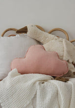 Load image into Gallery viewer, moimili.us Cushion Moi Mili Linen “Powder Pink” Cloud Pillow
