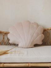 Load image into Gallery viewer, moimili.us Cushion Soft Velvet “Latte” Shell Pillow