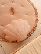 Load image into Gallery viewer, moimili.us Cushion Soft Velvet “Latte” Shell Pillow