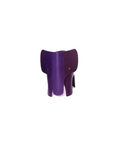 EO Decor Purple EO Lamp Elephant