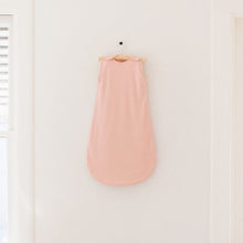 Load image into Gallery viewer, Design Dua. Design Dua Lightweight Sleep Bag - Blush