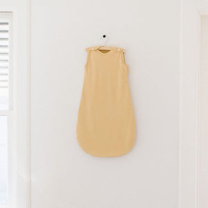 Design Dua. Design Dua Lightweight Sleep Bag - Daffodil