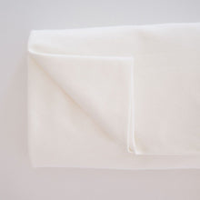 Load image into Gallery viewer, Design Dua. Design Dua Waterproof Cotton Crib Sheet - Pearl