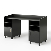 Load image into Gallery viewer, ducduc desk onyx ducduc indi doublewide desk