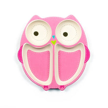 Load image into Gallery viewer, Bamboozle Home Dinner Set Olivia Owl by Bamboozle Home