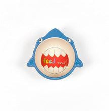 Load image into Gallery viewer, Bamboozle Home Dinner Set Sammy Shark by Bamboozle Home