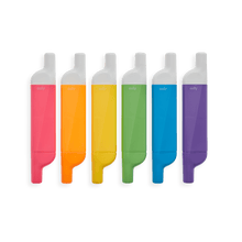 Load image into Gallery viewer, OOLY Do-Overs Erasable Highlighters - Set of 6 by OOLY