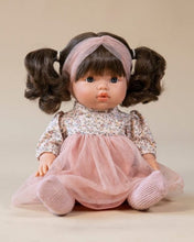 Load image into Gallery viewer, Ellie &amp; Becks Co. Dolls Aria with Blue Eyes