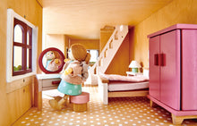 Load image into Gallery viewer, Tender Leaf Dolls House Bedroom Furniture