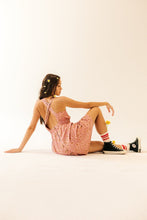 Load image into Gallery viewer, moimili.us Dress Moi Mili Dress Sweet Sixties &quot;Pink&quot;