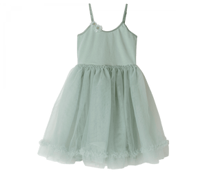 Maileg USA Dress Up Maileg Princess Tulle Dress - Mint (2-3 years)