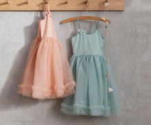 Load image into Gallery viewer, Maileg USA Dress Up Maileg Princess Tulle Dress - Mint (2-3 years)