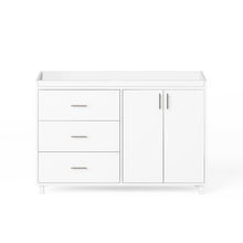 Load image into Gallery viewer, ducduc dresser indi doublewide dresser with doors