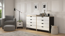 Load image into Gallery viewer, ducduc dresser juno 4 drawer dresser