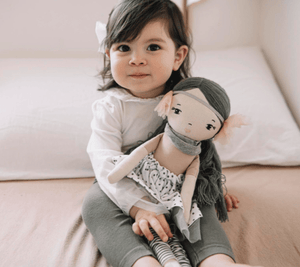 Wonder and Wise Emma Perfect Pal Doll by Wonder and Wise