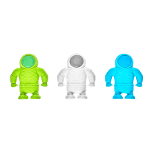 Load image into Gallery viewer, OOLY Erase Astronaut Erasers - Set of 3 by OOLY
