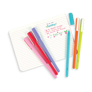 OOLY Fine Line Colored Gel Pens by OOLY