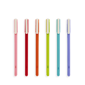 OOLY Fine Line Colored Gel Pens by OOLY