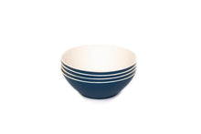 Load image into Gallery viewer, Bamboozle Home Food Storage Bowl Indigo Salad Bowl Set by Bamboozle Home