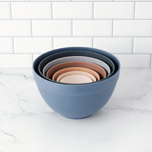 Load image into Gallery viewer, Bamboozle Home Food Storage Bowl Mixed Neutrals Mixing Bowls by Bamboozle Home
