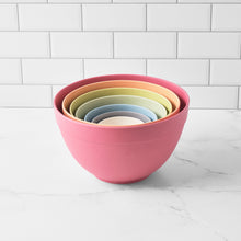 Load image into Gallery viewer, Bamboozle Home Food Storage Bowl Pastel Mixing Bowls by Bamboozle Home