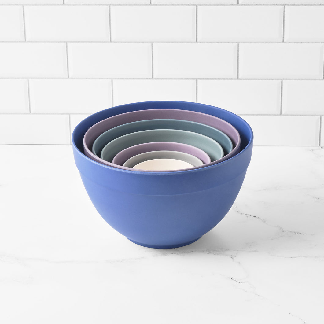 Bamboozle Home Food Storage Bowl Thistle Mixing Bowls by Bamboozle Home