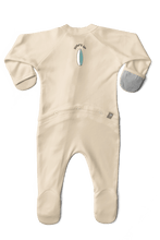 Load image into Gallery viewer, goumikids FOOTIES | DUNE SURF by goumikids