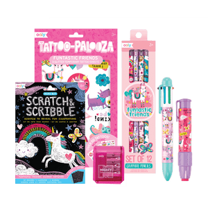 OOLY Funtastic Friends Activity Happy Pack by OOLY