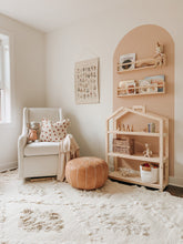 Load image into Gallery viewer, Ellie &amp; Becks Co. Furniture Aidan Wooden House Shelf