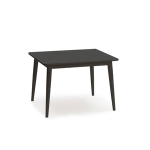Milton & Goose Furniture Black Crescent Table