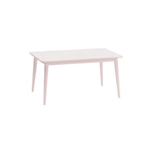 Load image into Gallery viewer, Milton &amp; Goose Furniture Dusty Rose Crescent Table, 48 Inch