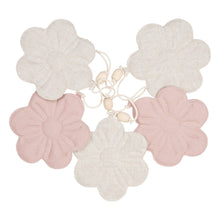 Load image into Gallery viewer, moimili.us Garland Moi Mili Linen Bloom &quot;Sandy Rose Bouquet&quot; Garland