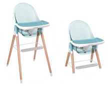 Load image into Gallery viewer, Children of Design High Chairs Children of Design 6 in 1 Deluxe High Chair