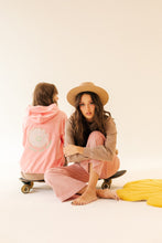 Load image into Gallery viewer, moimili.us Hoodie Moi Mili Hoodie &quot;Taupe&quot;