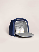 Load image into Gallery viewer, JuJuBe Insulated Bottle Bag JuJuBe Insulated Bottle Bag Navy