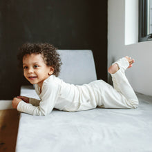 Load image into Gallery viewer, goumikids JOGGER SET | CLOUD by goumikids