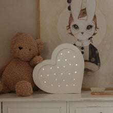 Load image into Gallery viewer, Little Lights US lamp Little Lights Heart Lamp