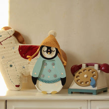 Load image into Gallery viewer, Little Lights US lamp Little Lights Mini Holiday Penguin Lamp ~ Limited Edition