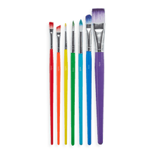 Load image into Gallery viewer, OOLY lil&#39; Paint Brush Set - Set of 7 by OOLY