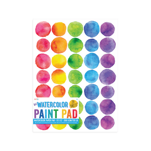 OOLY Lil' Watercolor Paint Pad by OOLY