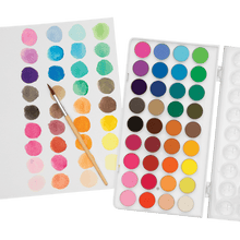 Load image into Gallery viewer, OOLY lil&#39; Watercolor Paint Pods by OOLY