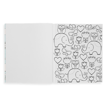 Load image into Gallery viewer, OOLY Little Cozy Critters Coloring Book by OOLY