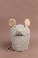 Load image into Gallery viewer, Lorena Canals Lorena Canals Play Basket - Renata the Rat