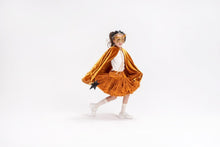 Load image into Gallery viewer, moimili.us Magic cape Moi Mili “Little Gold Riding Hood” Magic Cape