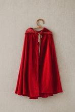 Load image into Gallery viewer, moimili.us Magic cape Moi Mili “Little Red Riding Hood” Magic Cape