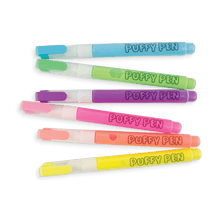 Load image into Gallery viewer, OOLY Magic Puffy Pens by OOLY