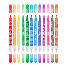 Load image into Gallery viewer, OOLY Make No Mistake! Erasable Markers - Set of 12 by OOLY
