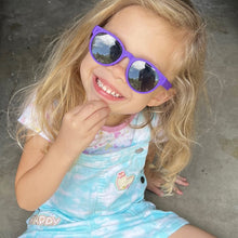 Load image into Gallery viewer, ro•sham•bo eyewear Malibu Sands Daphne Rounds | Toddler