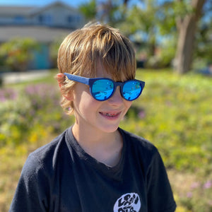 ro•sham•bo eyewear Malibu Sands Simon Rounds | Toddler